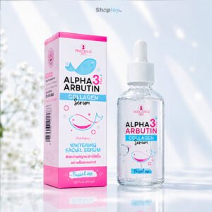 Alpha Arbutin 3 Plus Collagen Face Serum