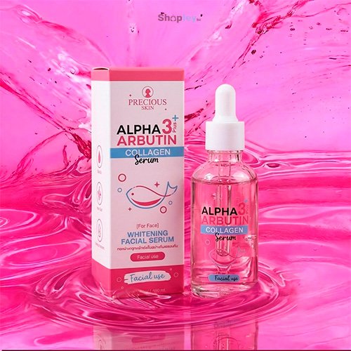 Alpha Arbutin 3 Plus Collagen Serum Thailand Alpha Arbutin 3 Plus Collagen Serum Thailand
