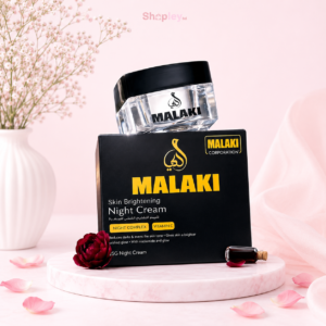 MALAKI Whitening Night Cream
