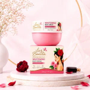 Luz bonita body cream
