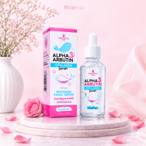 Alpha Arbutin 3 Plus Collagen Whitening Serum 50ml