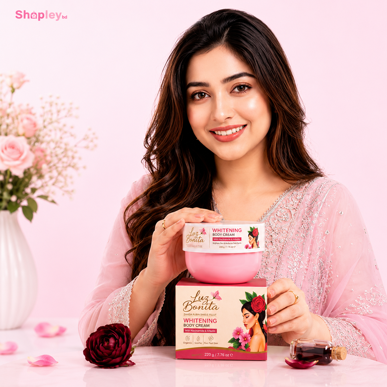 Luz Bonita Body Cream Luz Bonita Body Cream