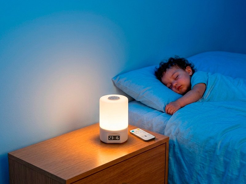 night lamp light