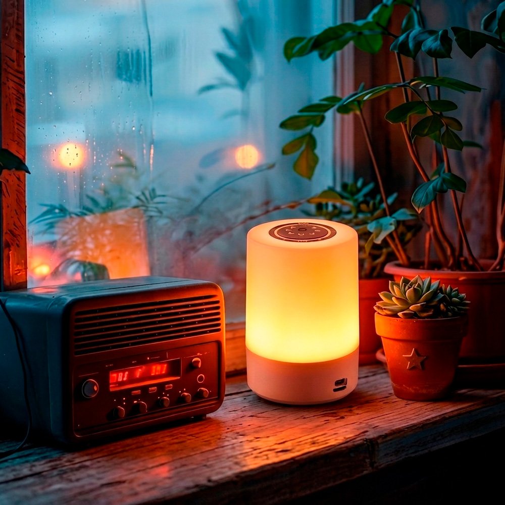 smart bedside lamp smart bedside lamp