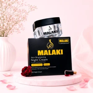 MALAKI night cream