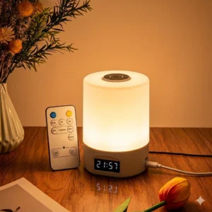bedroom light