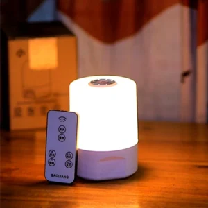 Smart Bedside Lamp