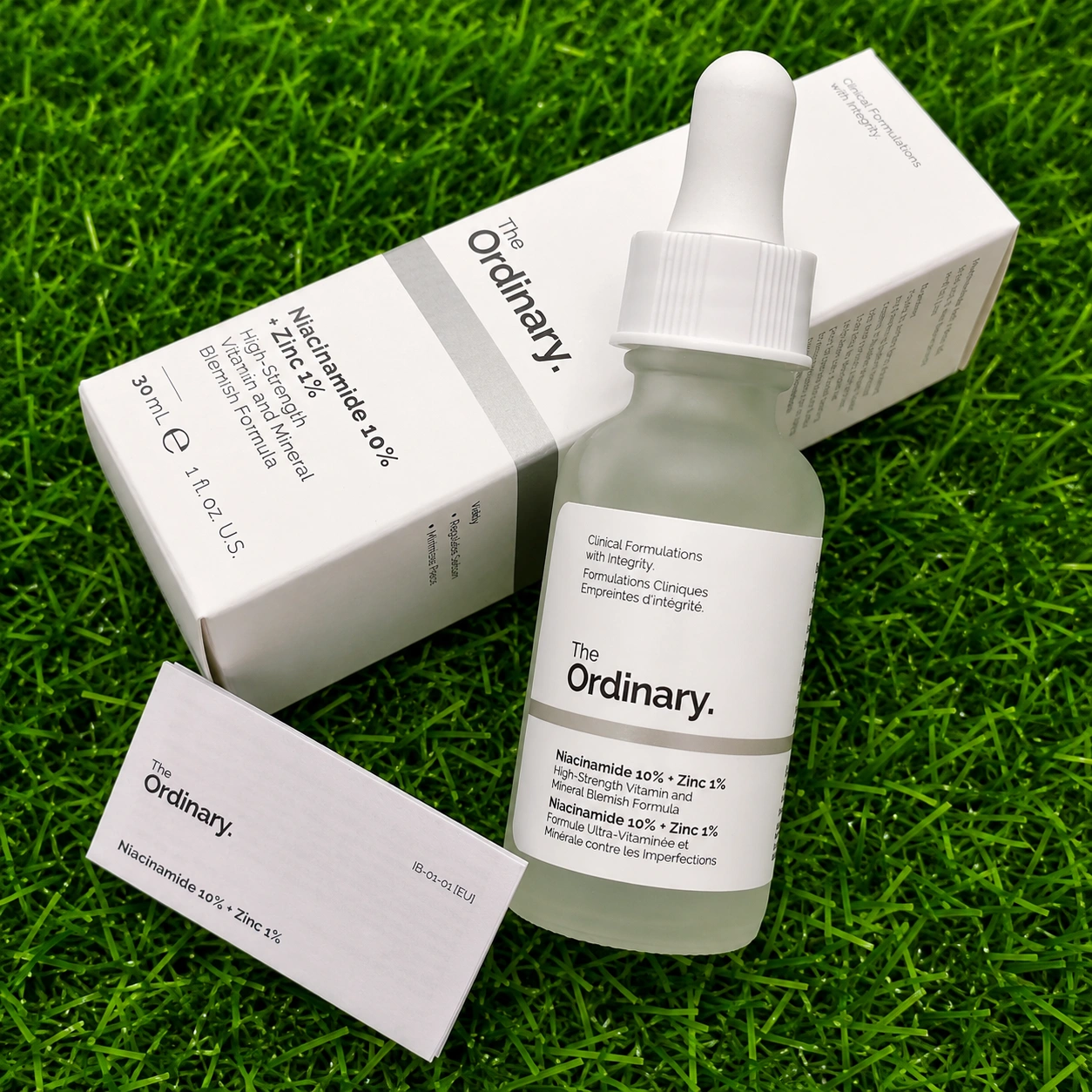 The Ordinary Serum 4