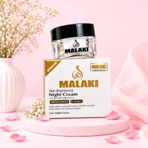 Malaki night cream 35gm