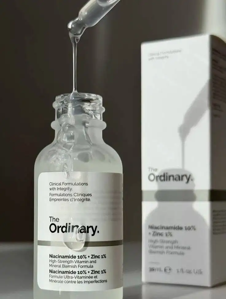 The Ordinary Serum 3