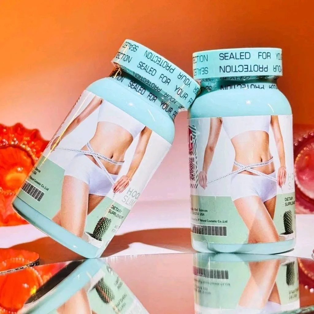 Hoodia Slim Super Slimming Capsules